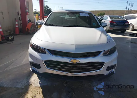 2017 Chevrolet Malibu Premier from USA, damaged, VIN 1G1ZH5SX1HF230977